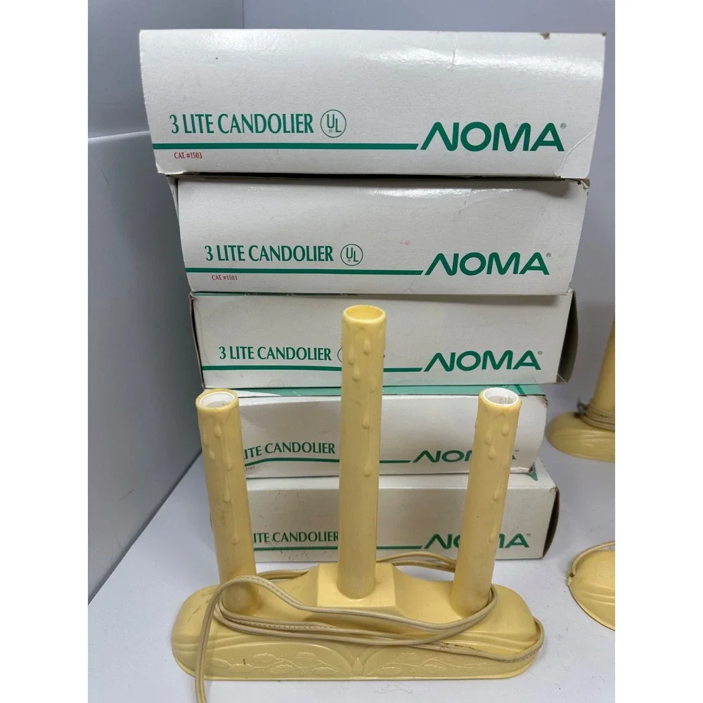 Noma lot vintage